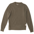 Jack & Jones Sweatshirt til mænd XS Khaki Bomuld