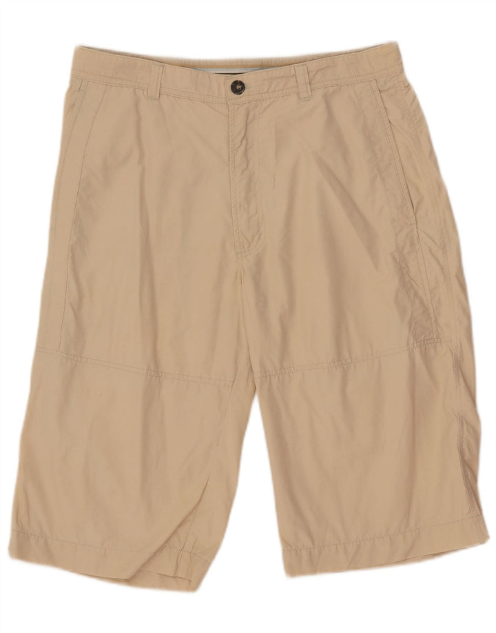 Invicta Herre Chino Shorts IT 50 Large W32 Beige Bomuld