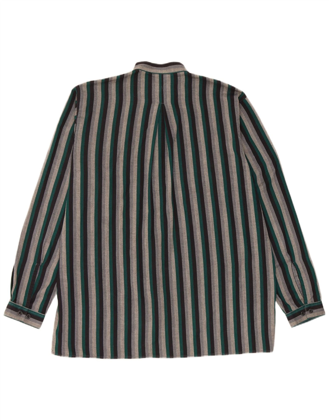 Levi's Herre Pullover Shirt Størrelse 40 Medium Flerfarvet Stribet Polyester
