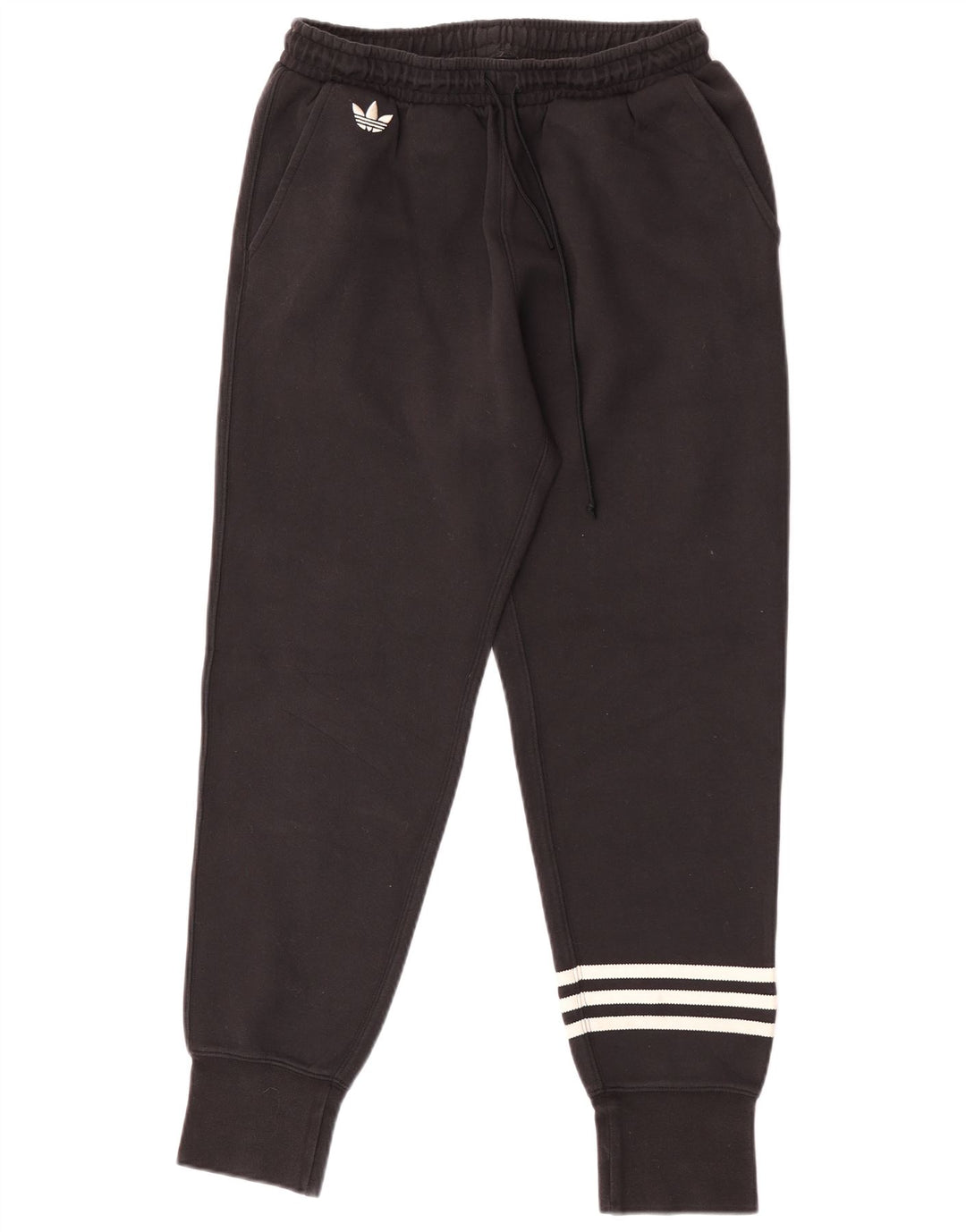Adidas Træningsdragt til mænd Joggers Medium Sort Bomuld