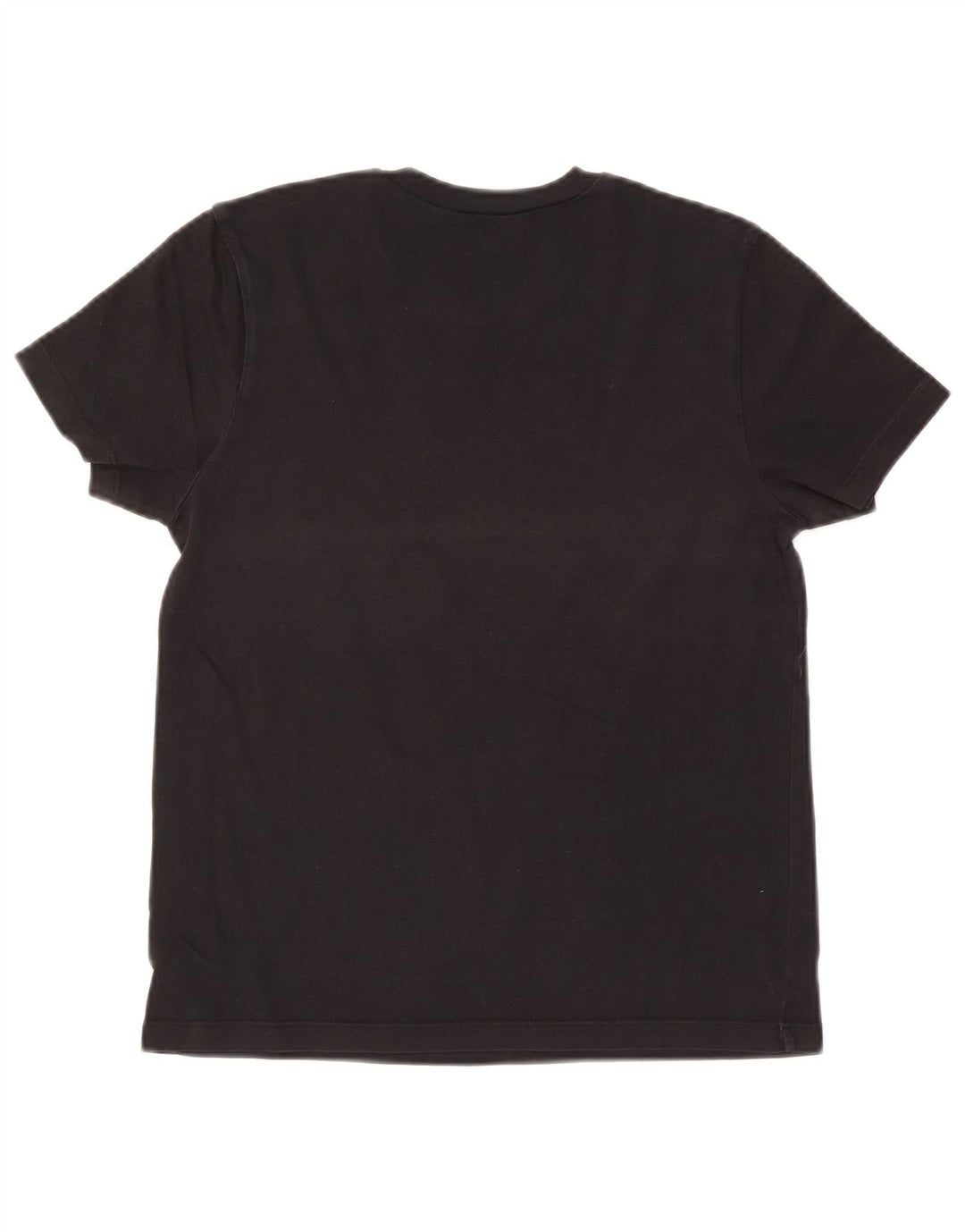 Vans Grafisk T-Shirt Top UK 12 Medium Sort
