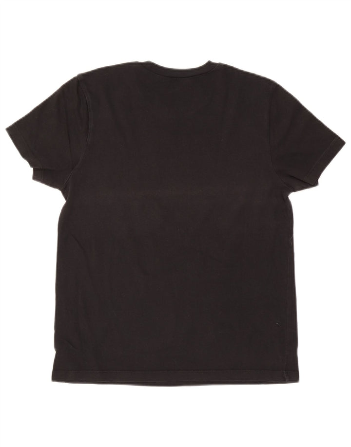 Vans Grafisk T-Shirt Top UK 12 Medium Sort