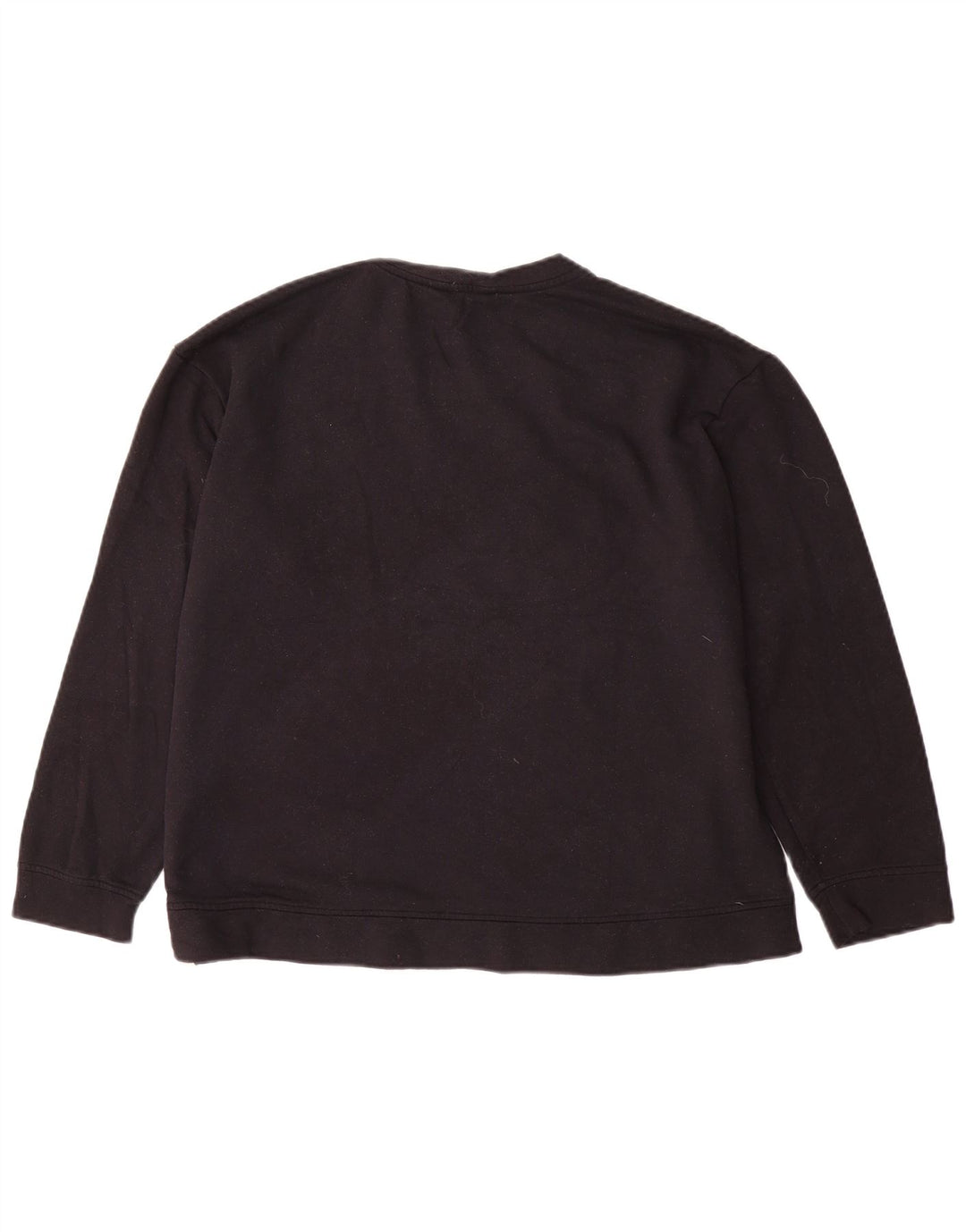 ORVIS Dame Sweatshirt Jumper UK 16 Stor Sort Modal