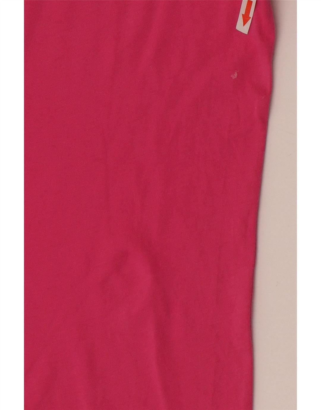 NIKE Grafisk T-shirt top til mænd Stor Pink Bomuld