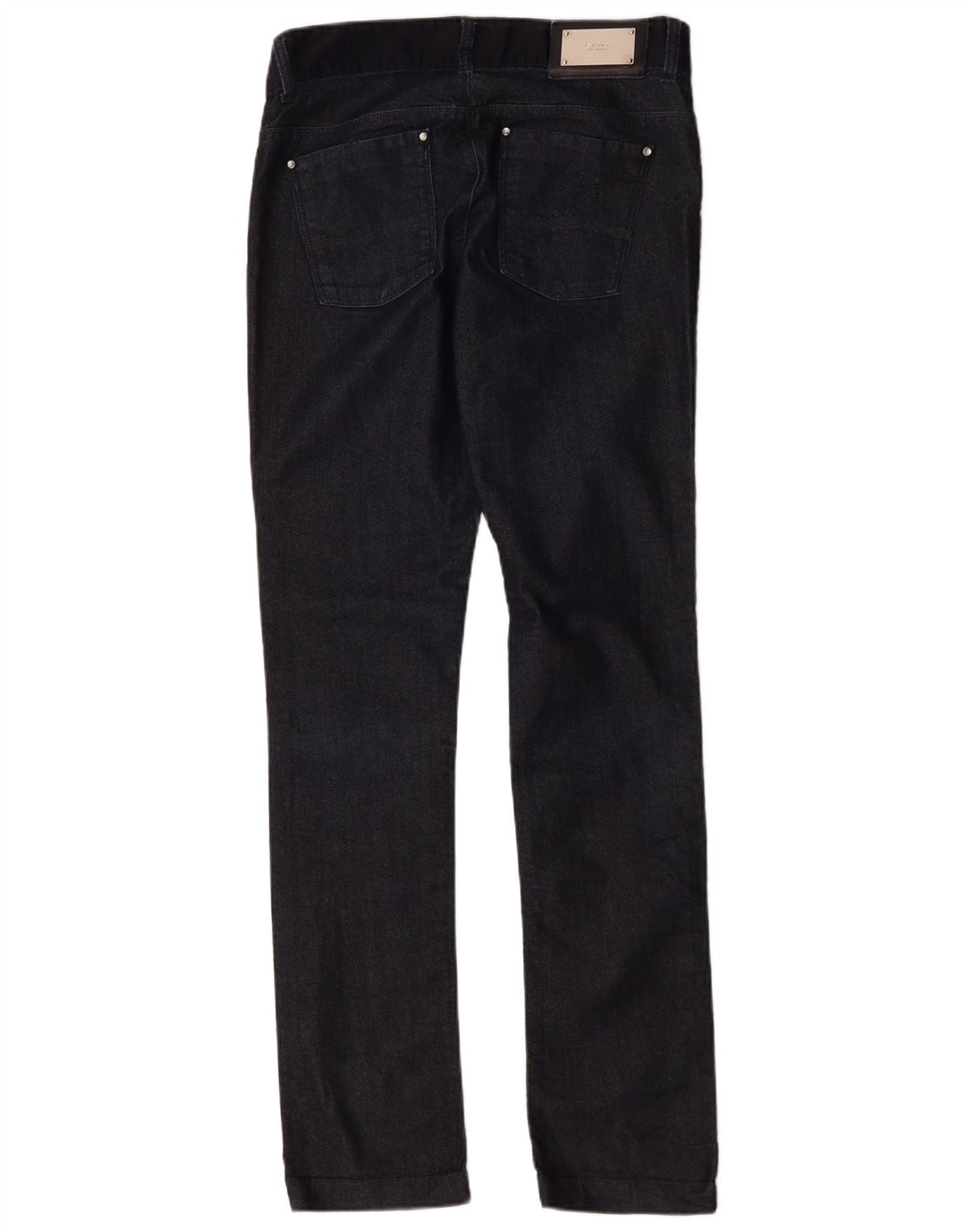 Gant Dame Slim Jeans W31 L34 Marineblå Bomuld