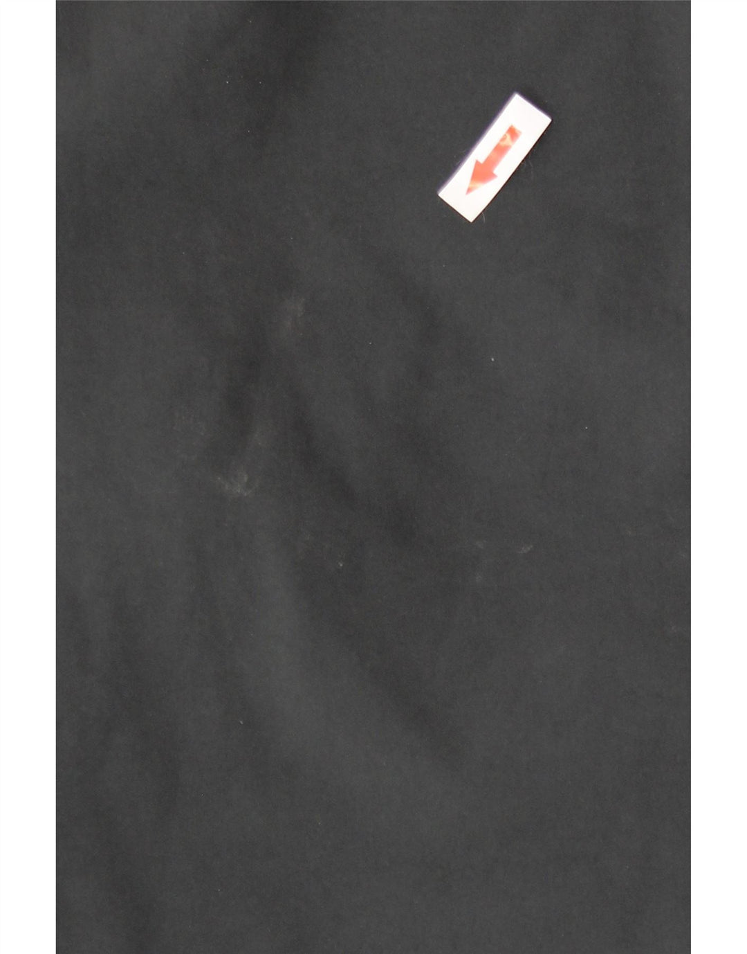 The North Face Herre Hooded Windbreaker Jacket UK 40 Large Grå Polyester