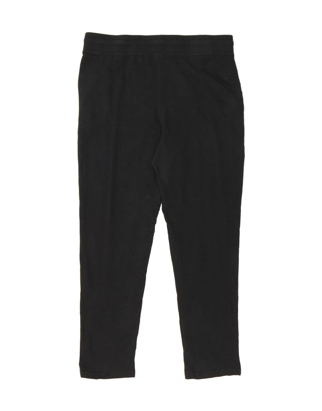 CHAMPION Womens Tracksuit Trousers UK 16 Large  Black Cotton Vintage Champion and Second-Hand Champion from Messina Hembry 