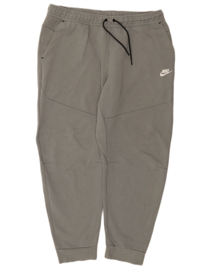 Nike Træningsdragt til mænd Joggers 2XL Grå Bomuld