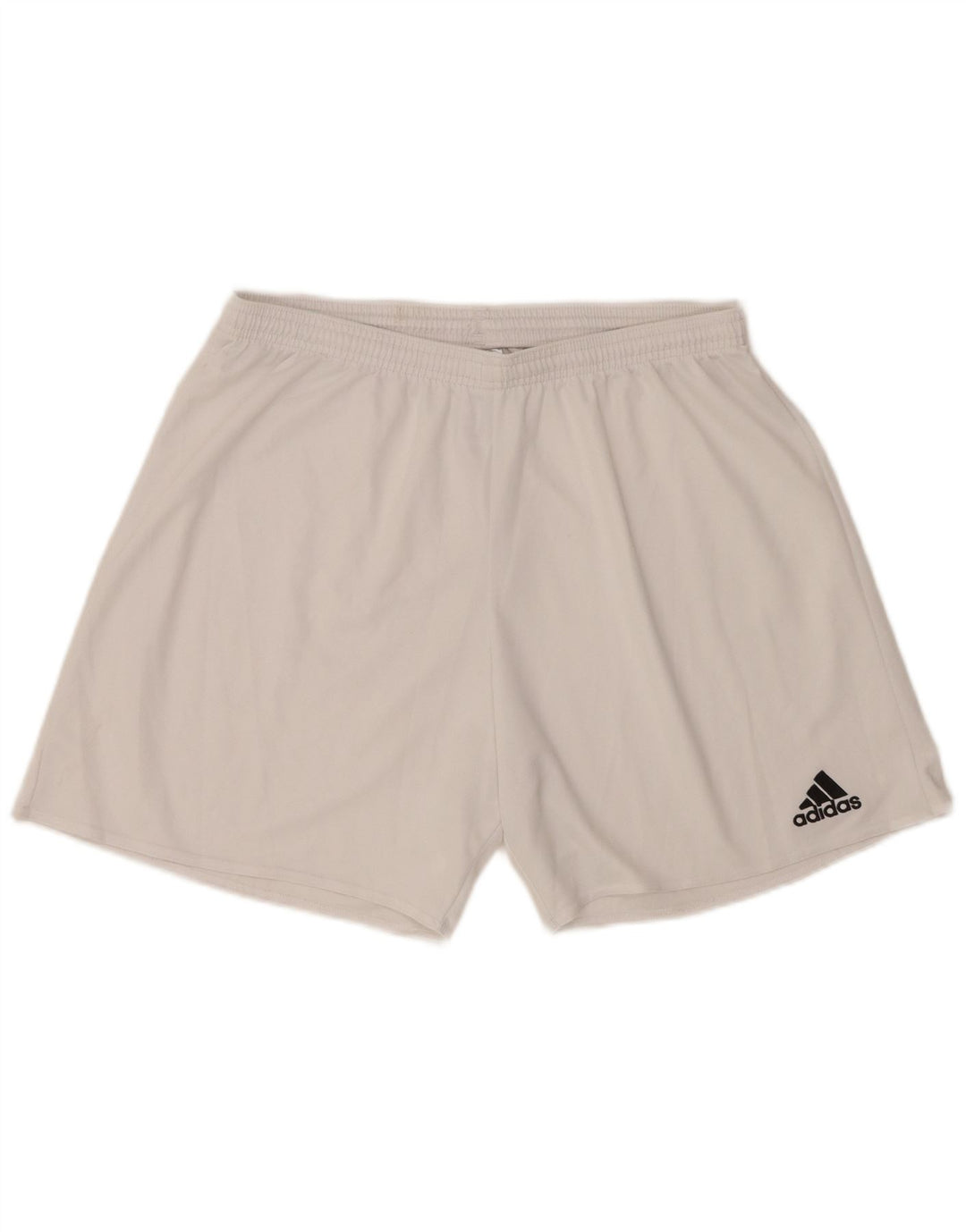 Adidas Aeroready Sportsshorts til mænd XL Hvid Polyester