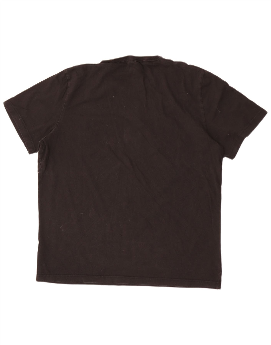 Puma Herre T-Shirt Top XL Sort Bomuld