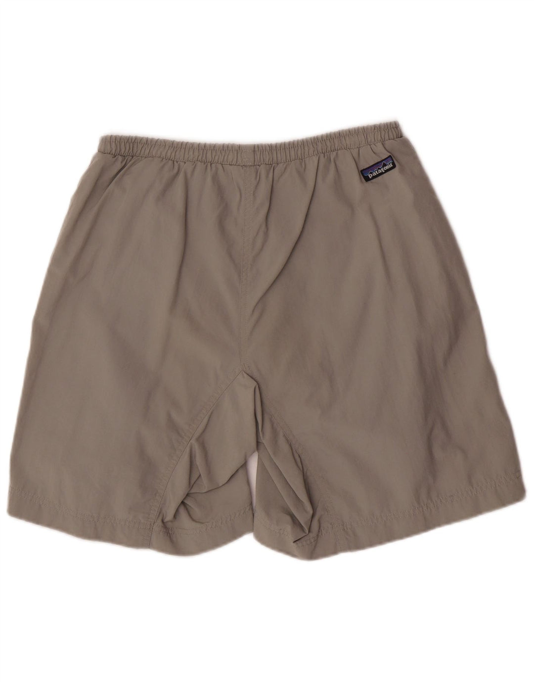 Patagonia Herre Sportshorts Medium Grå Nylon