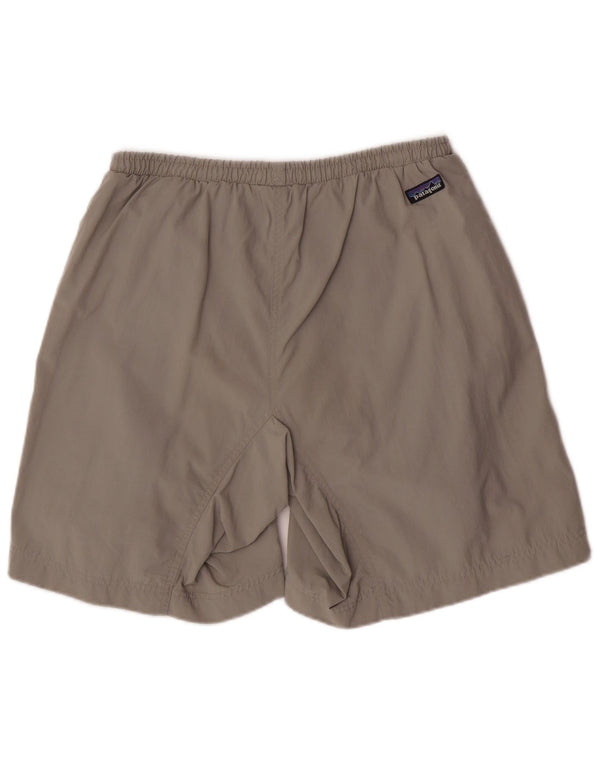 Patagonia Herre Sportshorts Medium Grå Nylon