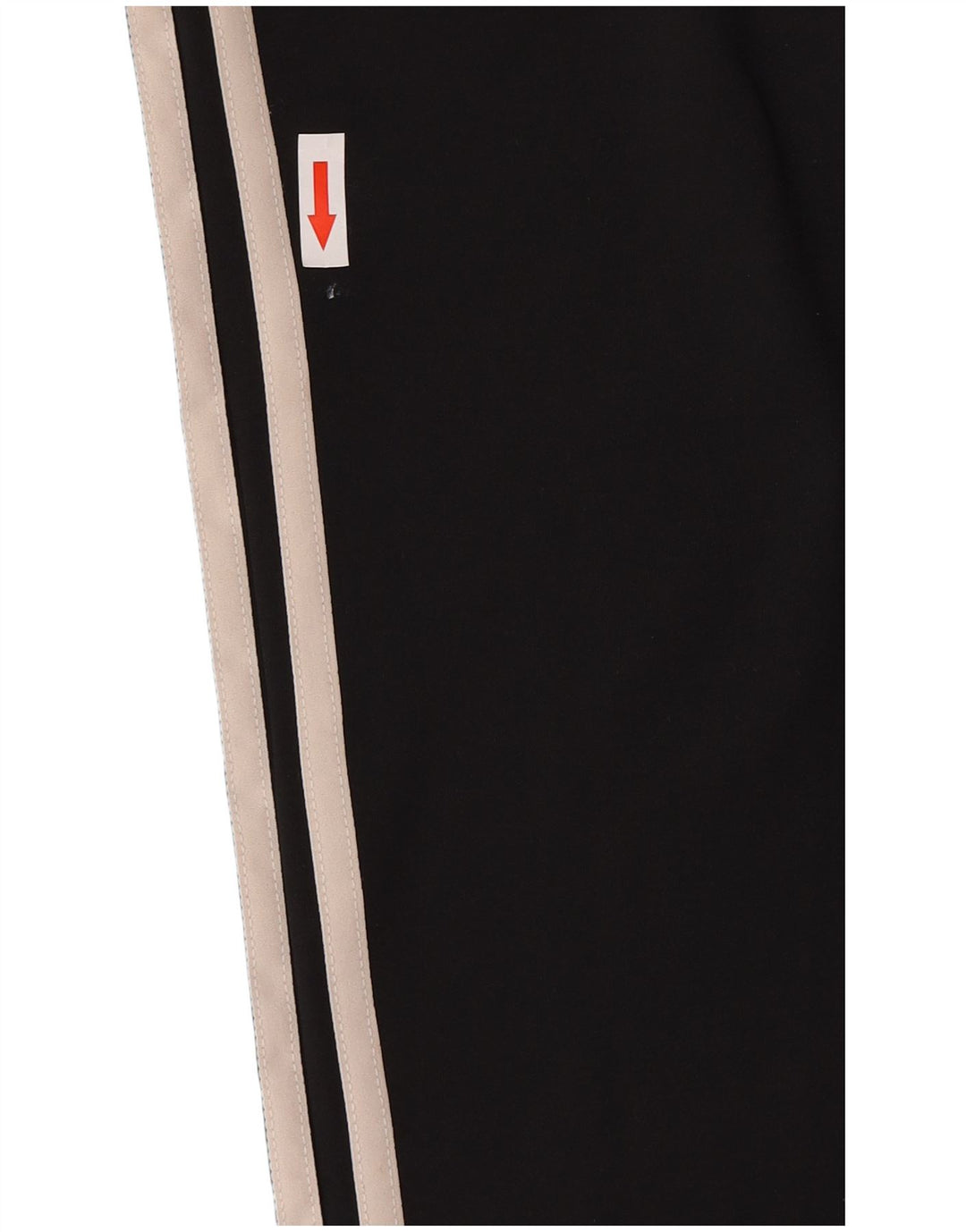 Adidas Womens Climalite Leggings UK 8/10 Small Black Polyester