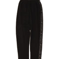 CHAMPION Mens Graphic Tracksuit Trousers XS  Black Vintage Champion and Second-Hand Champion from Messina Hembry 