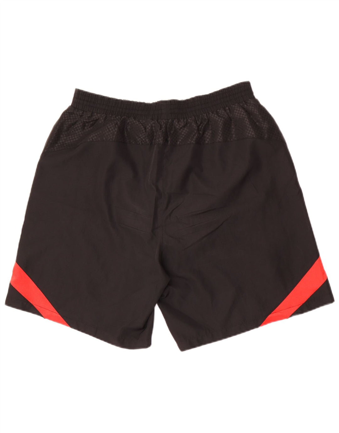 Erima Sportshorts til mænd Large Black Colourblock Polyester