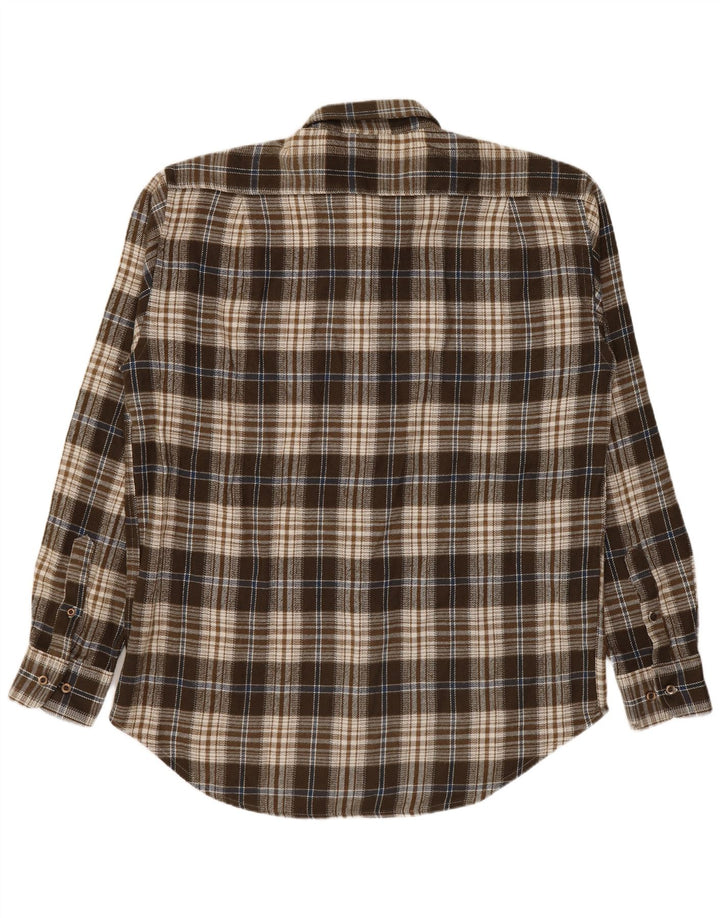 Nazca herre overshirt XL brun ternet akryl