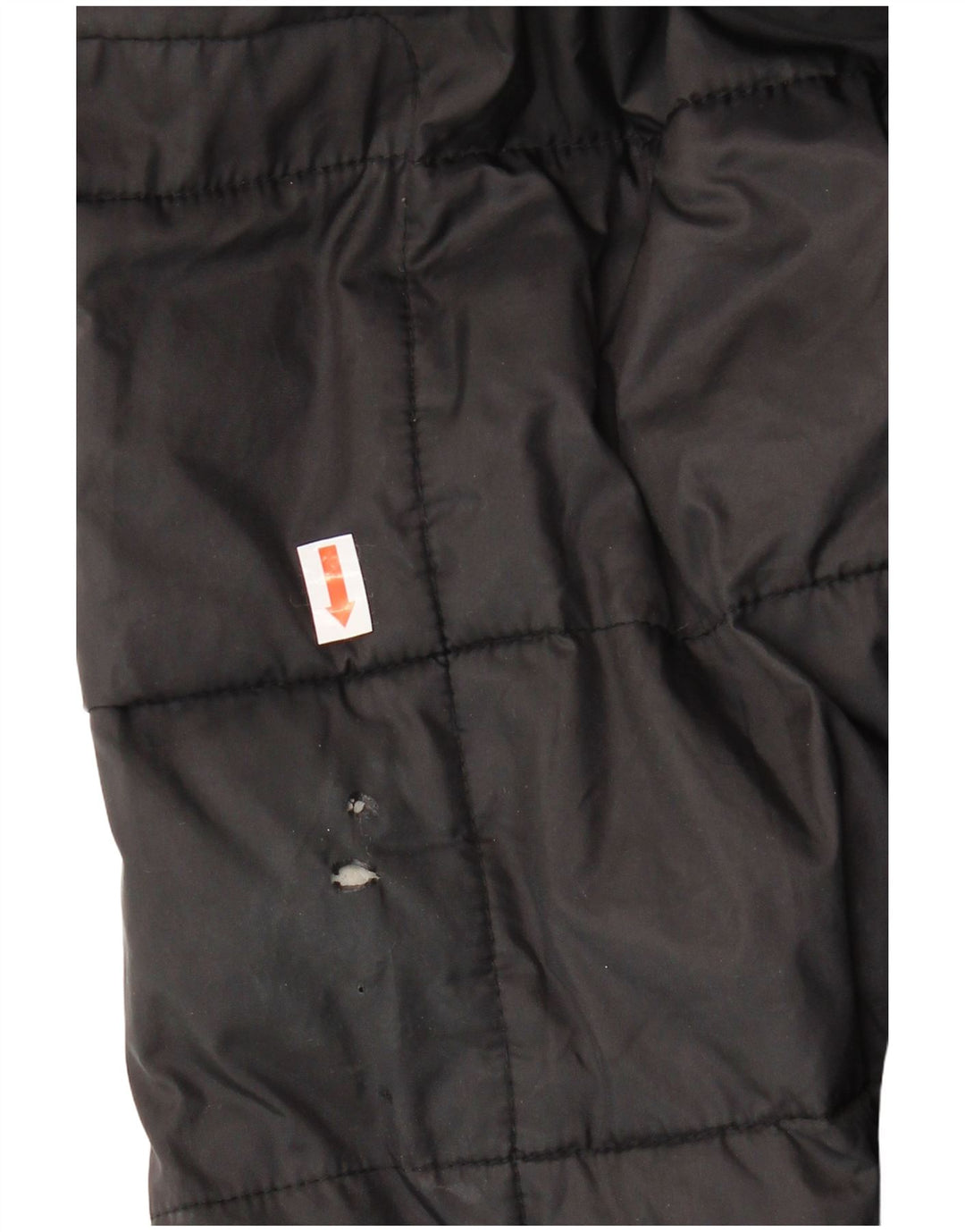Superdry Sherpa-jakke med hætte til mænd UK 38 Medium Sort