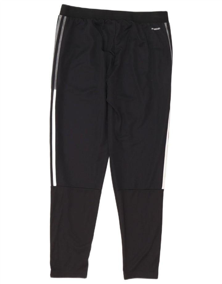 Adidas Aeroready Træningsdragt Bukser Jogger Stor Sort Polyester