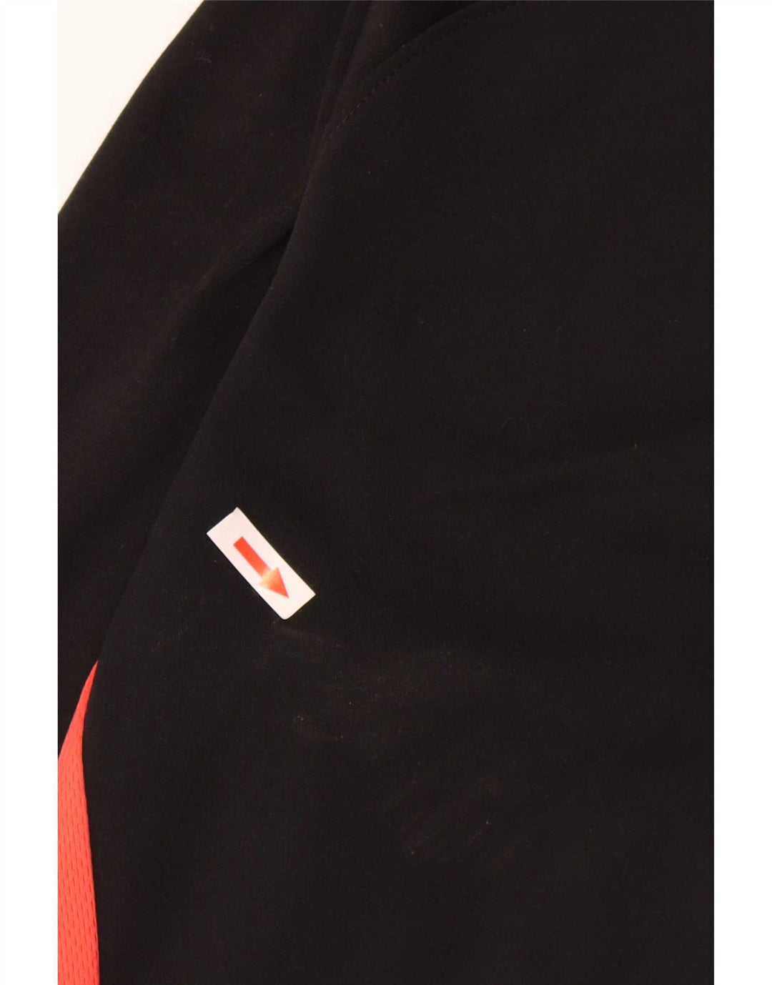 Nike Boys Dri Fit Pullover Træningsdragt Top 12-13 år Stor Sort