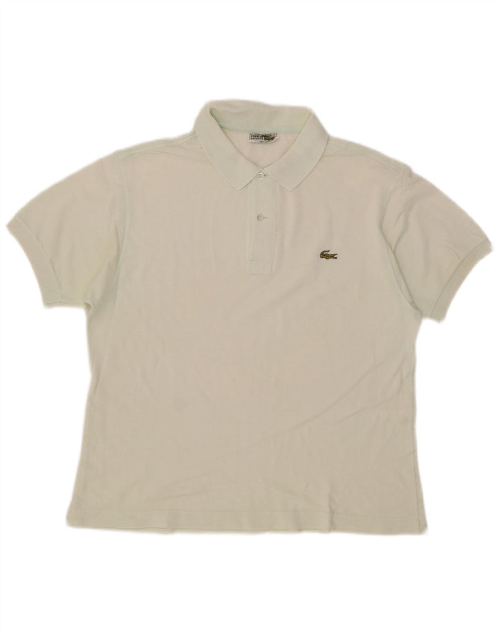 Lacoste herre poloshirt str. 6 XL Grøn