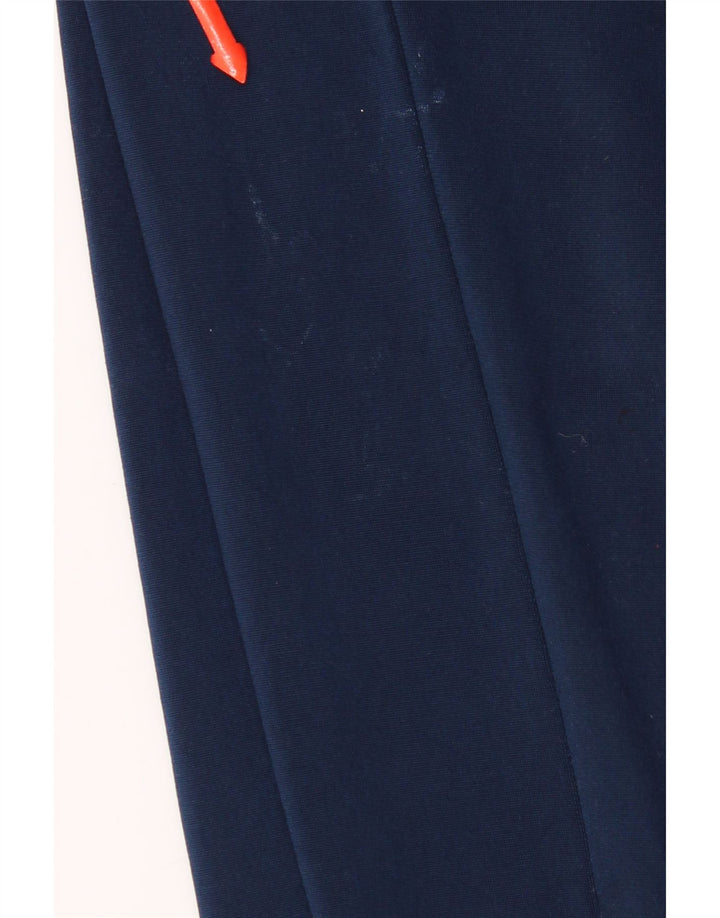 Adidas Træningsdragt bukser til mænd Medium Navy Blue Polyester