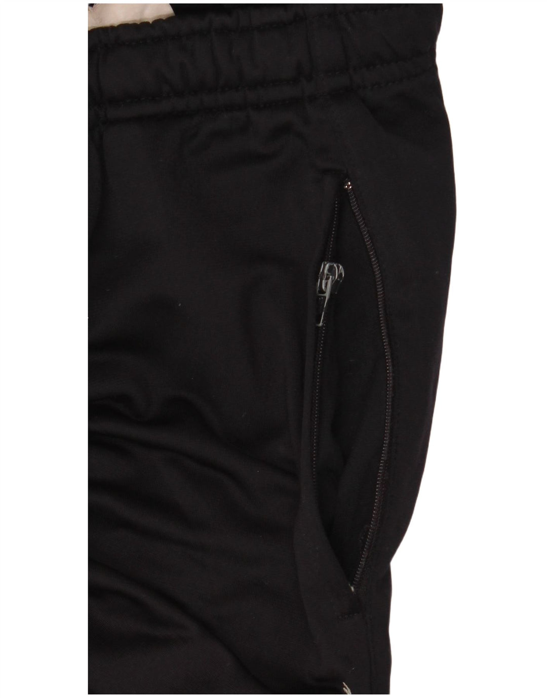 Reebok Boys Tracksuit Bukser 13-14 år XL Sort