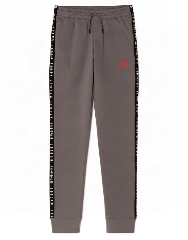Jordan Boys træningsdragt Bukser Joggers 12-13 år Large Grå Colourblock