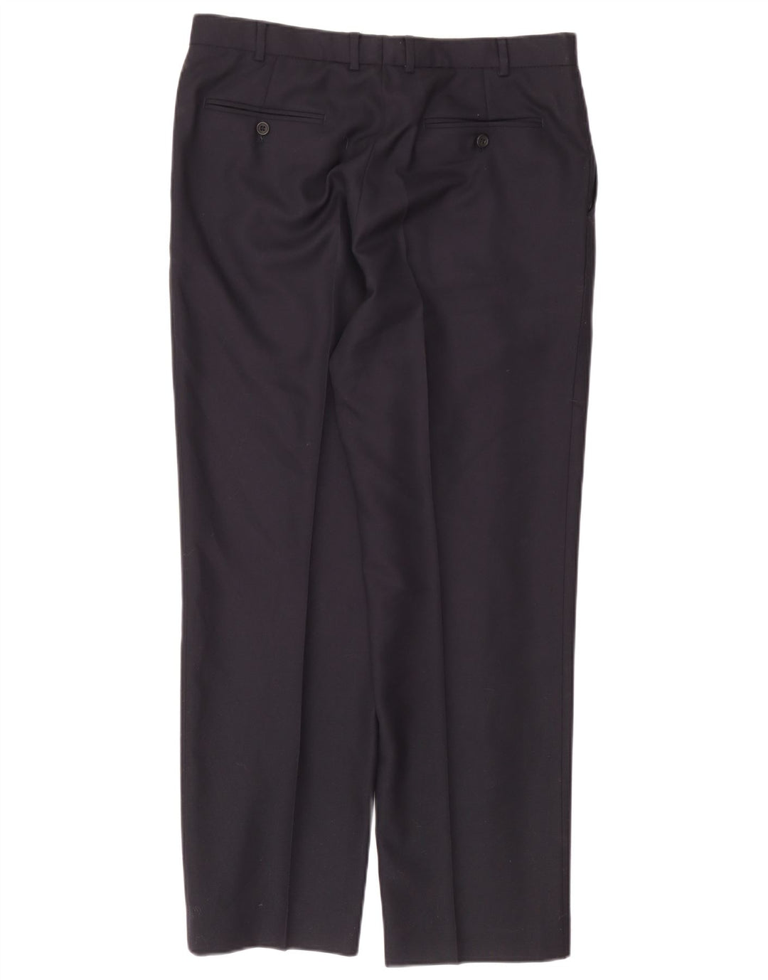 Gieves & Hawkes Herre 2-delt jakkesæt UK 44 2XL W38 L30 Navy Blue