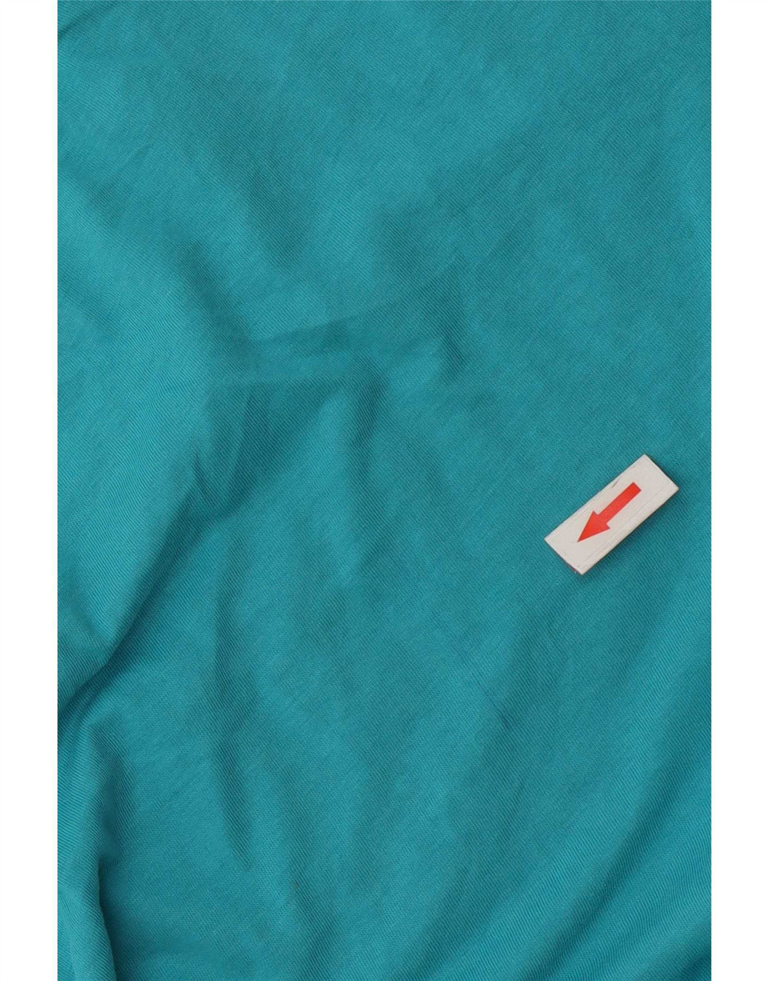 Lotto Dame Grafisk T-Shirt Top UK 14 Medium Blue