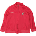 MOSSIMO Womens Tracksuit Top Jacket UK 22 3XL Pink Cotton Vintage Mossimo and Second-Hand Mossimo from Messina Hembry 