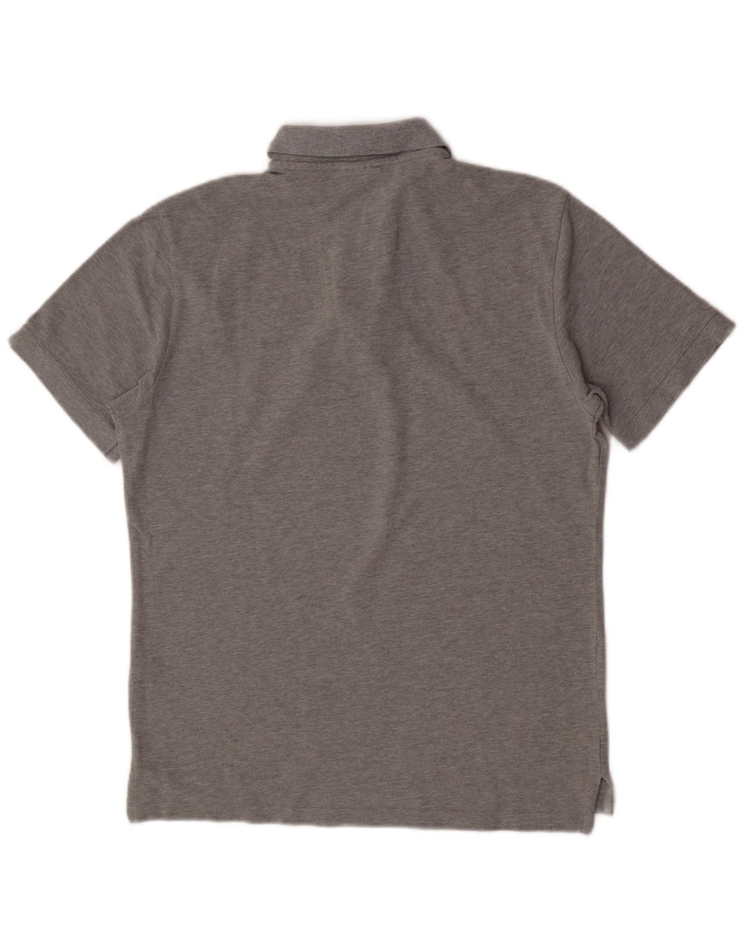 Nike herre poloshirt mellemgrå bomuld