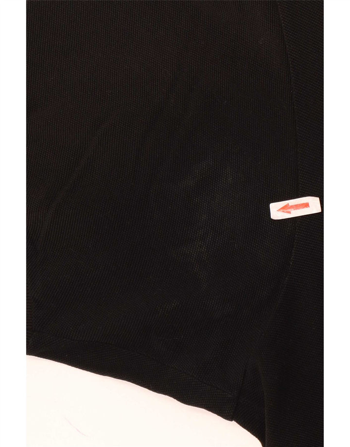 Lacoste Polo Shirt til mænd Størrelse 8 3XL Sort
