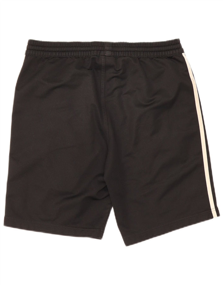Adidas Herre Sportshorts Medium Sort Polyester