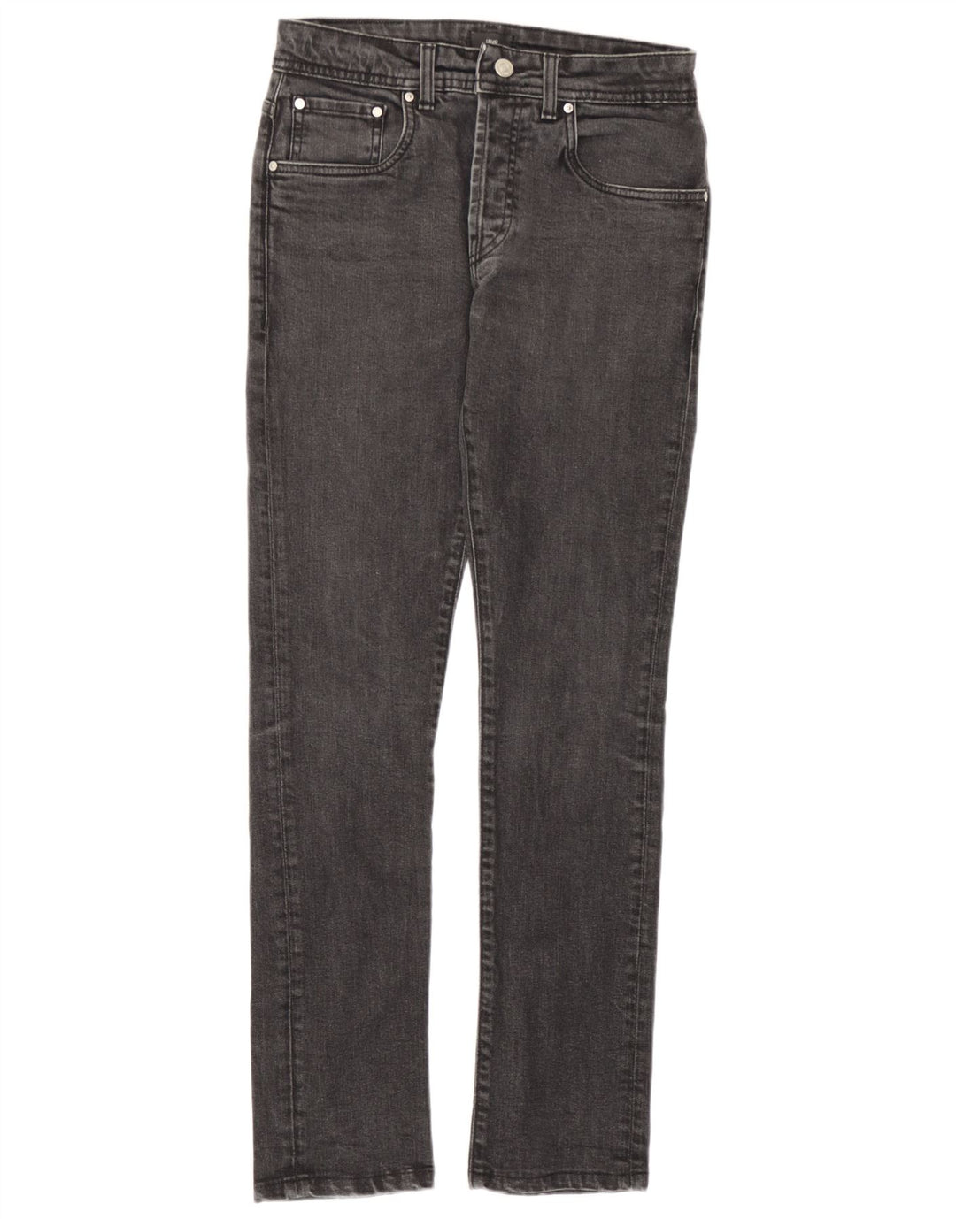 Liu Jo Slim Jeans til mænd W32 L29 Grå bomuld