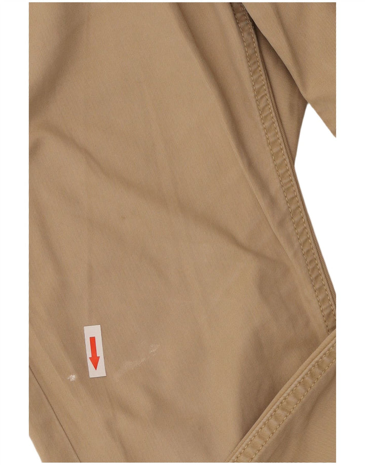 Superdry Slim Chino Bukser til mænd Små W34 L27 Beige Bomuld