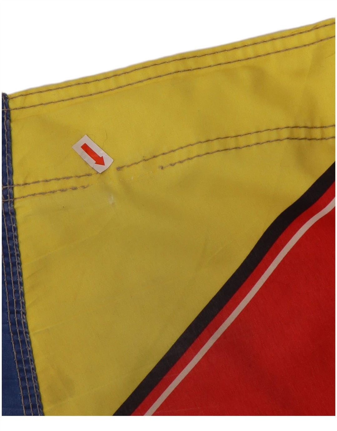 Rip Curl Badeshorts til mænd Medium Flerfarvet Colourblock Polyester