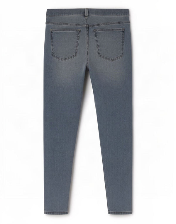 Marks & Spencer Dame Jegging Jeans UK 16 Large W32 L28 Blue Cotton