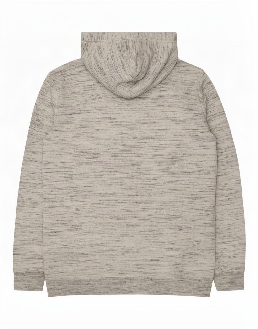 Champion hættetrøje med lynlås til mænd Medium White Flecked Polyester