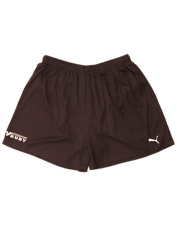 Puma Badeshorts til mænd XL Sort Polyester
