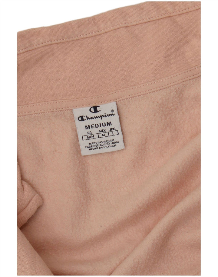 CHAMPION Dame træningsdragt topjakke UK 14 Medium Pink