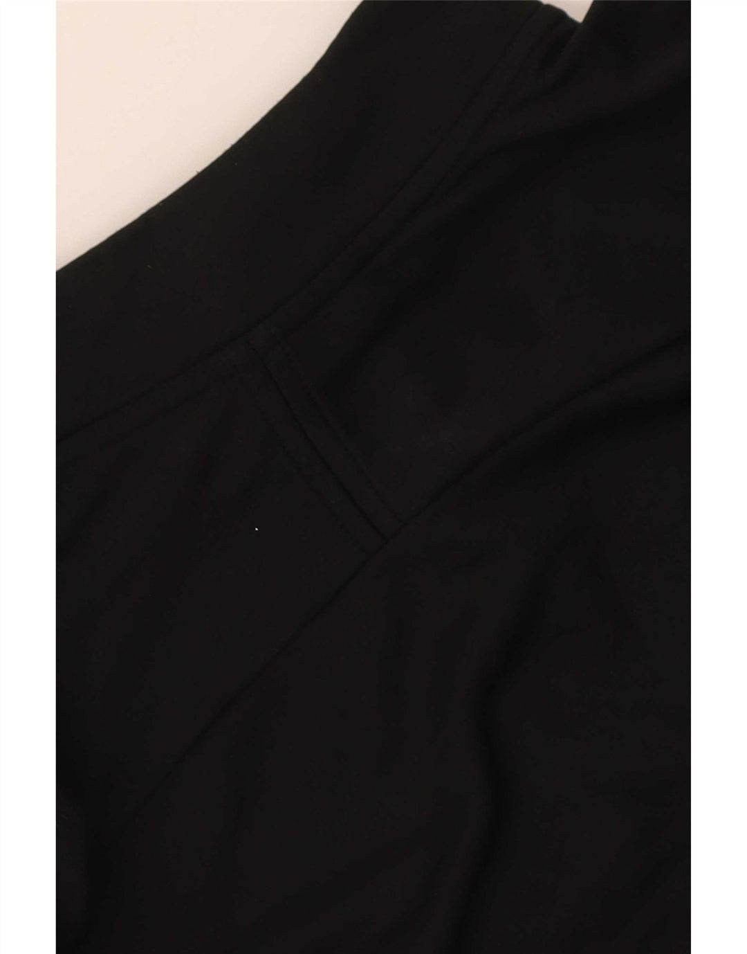 Nike Herre Dri Fit Pullover med lynlås-hals træningsdragt Top XL Sort Colourblock
