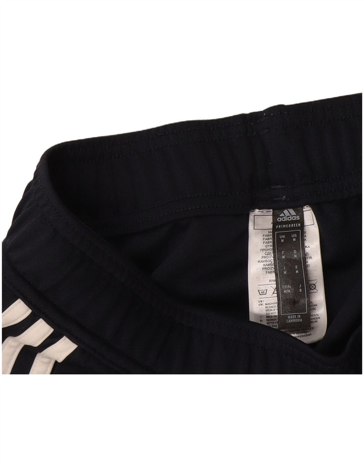 Adidas Aeroready træningsdragt bukser til mænd Medium marineblå polyester