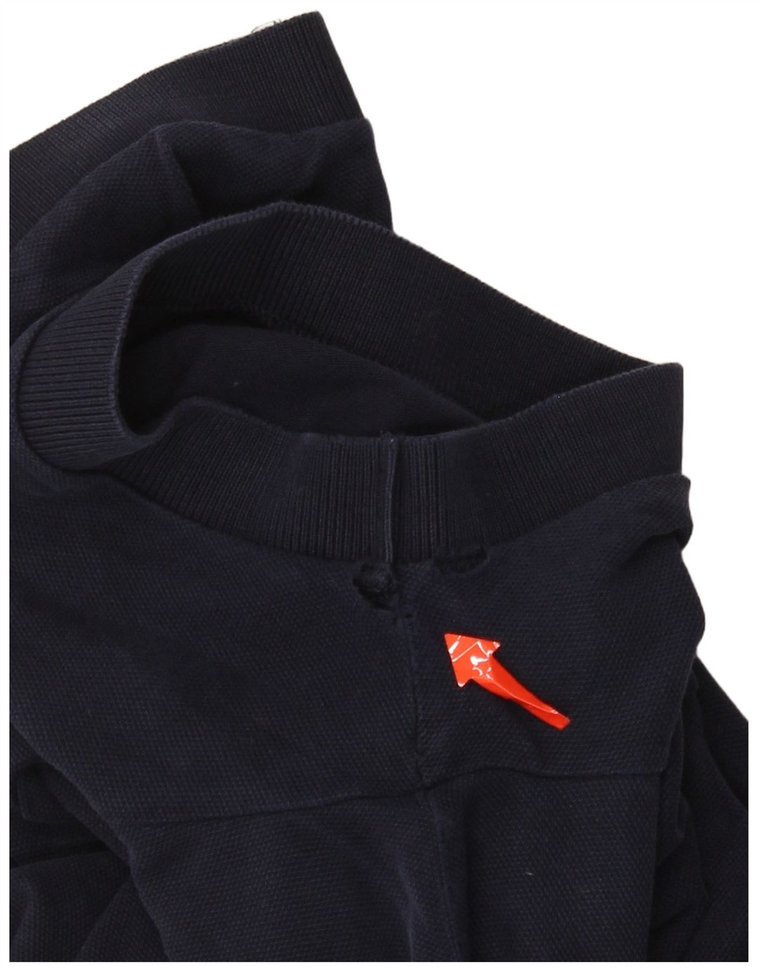 Lacoste Herre Regular Fit Polo Shirt Størrelse 4 Medium Navy Blue