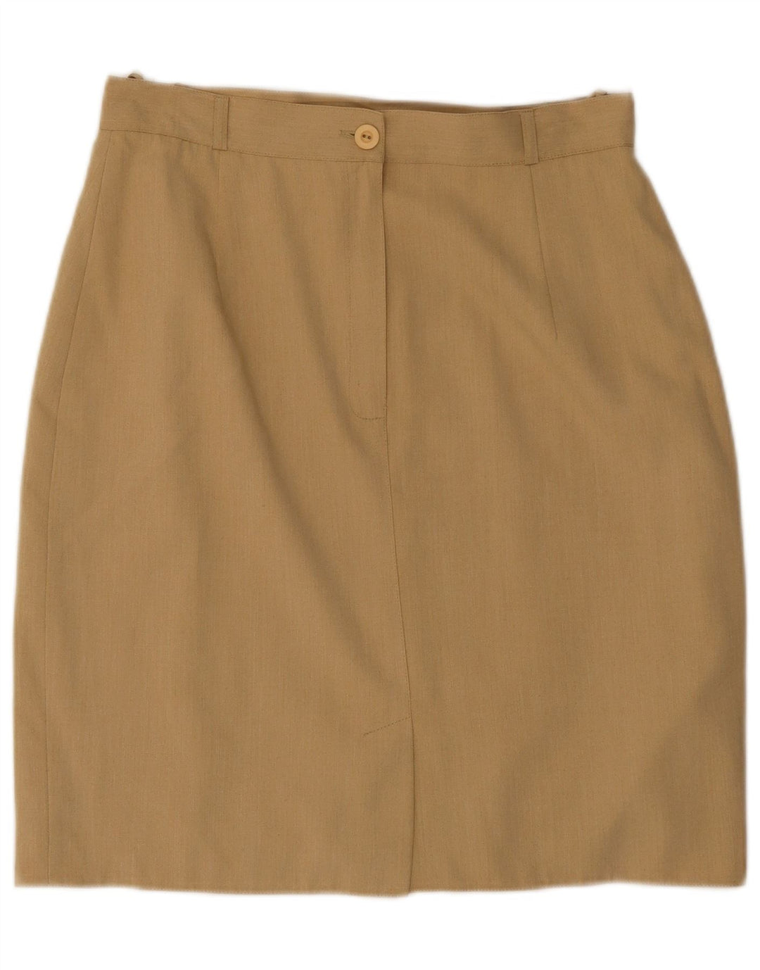 La Belle lige nederdel til kvinder IT 42 Medium W30 Beige Polyester