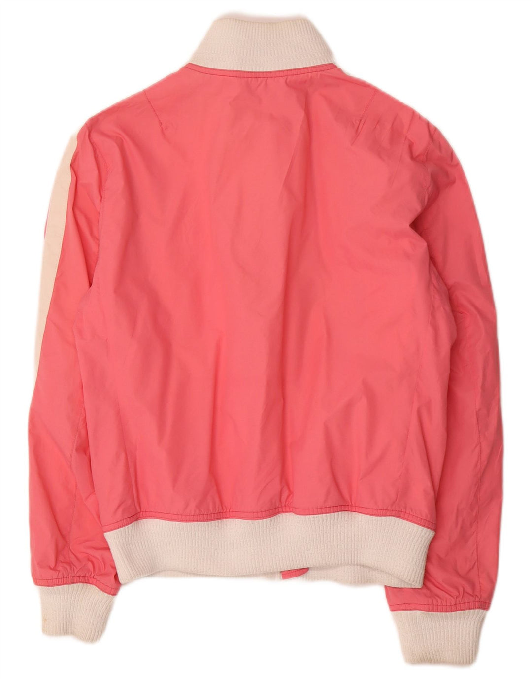 North Sails Dame træningsdragt Topjakke UK 14 Medium Pink Colourblock