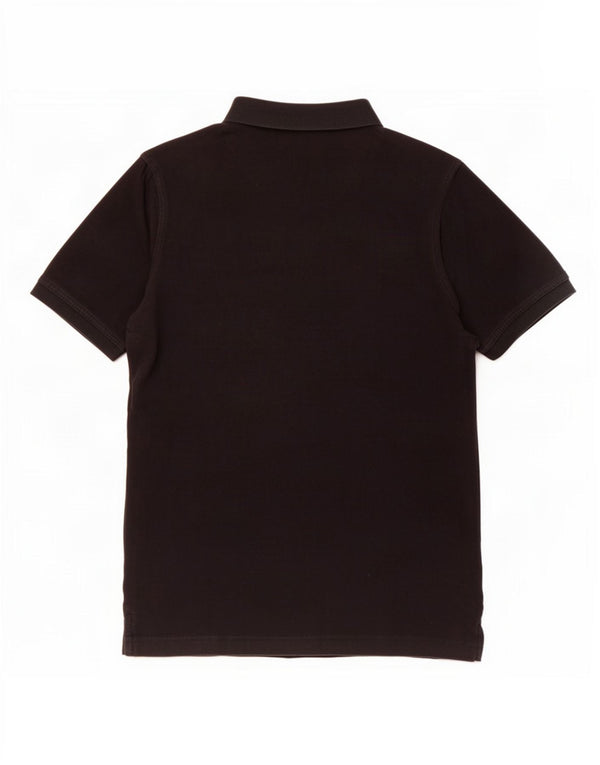 Pierre Cardin Herre Regular Fit Polo Shirt Medium Sort Bomuld