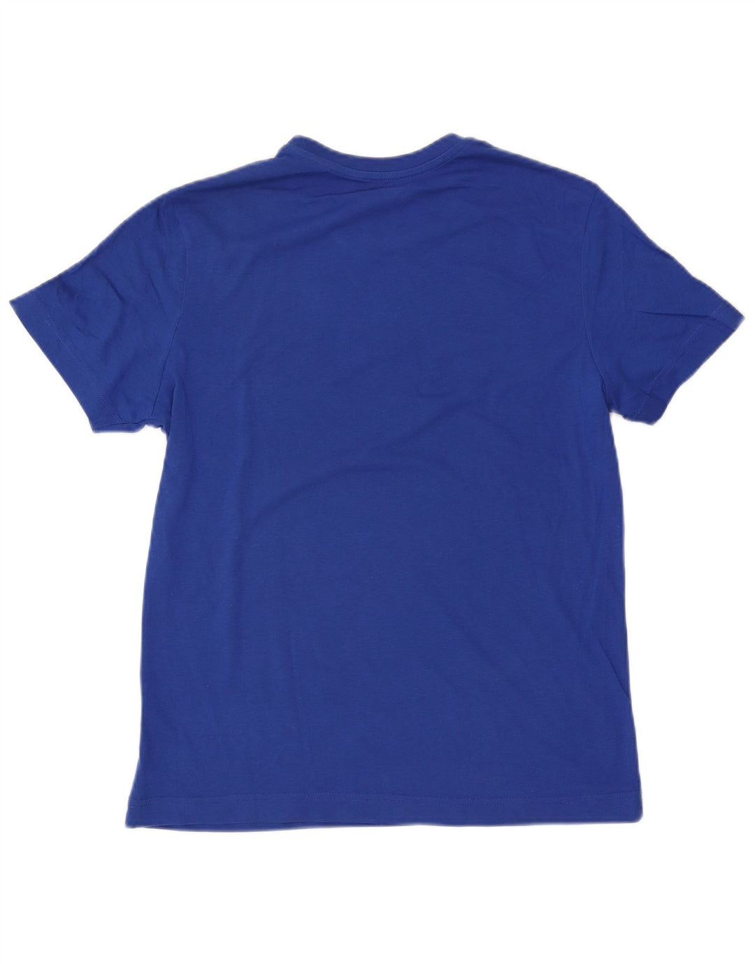 Lotto Herre Grafisk T-Shirt Top Medium Blå