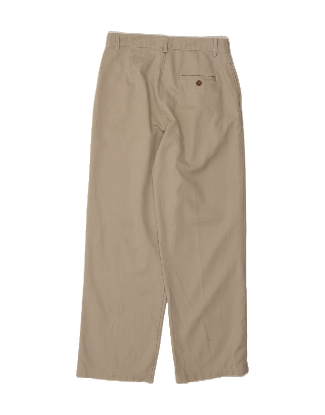 IZOD Womens Pegged Chino Trousers IT 40 Small W28 L29 Beige Vintage Izod and Second-Hand Izod from Messina Hembry 