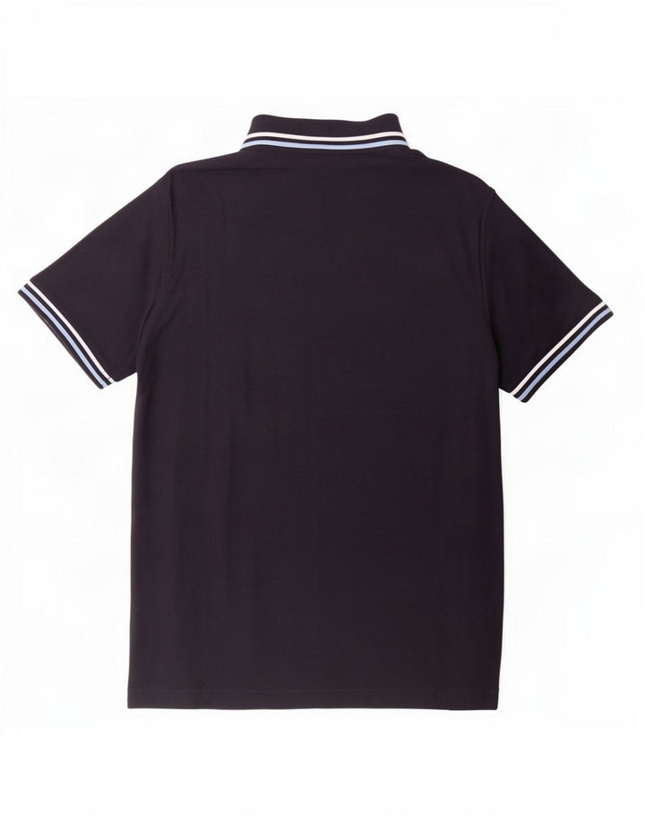 Lotto herre polo shirt lille marineblå bomuld