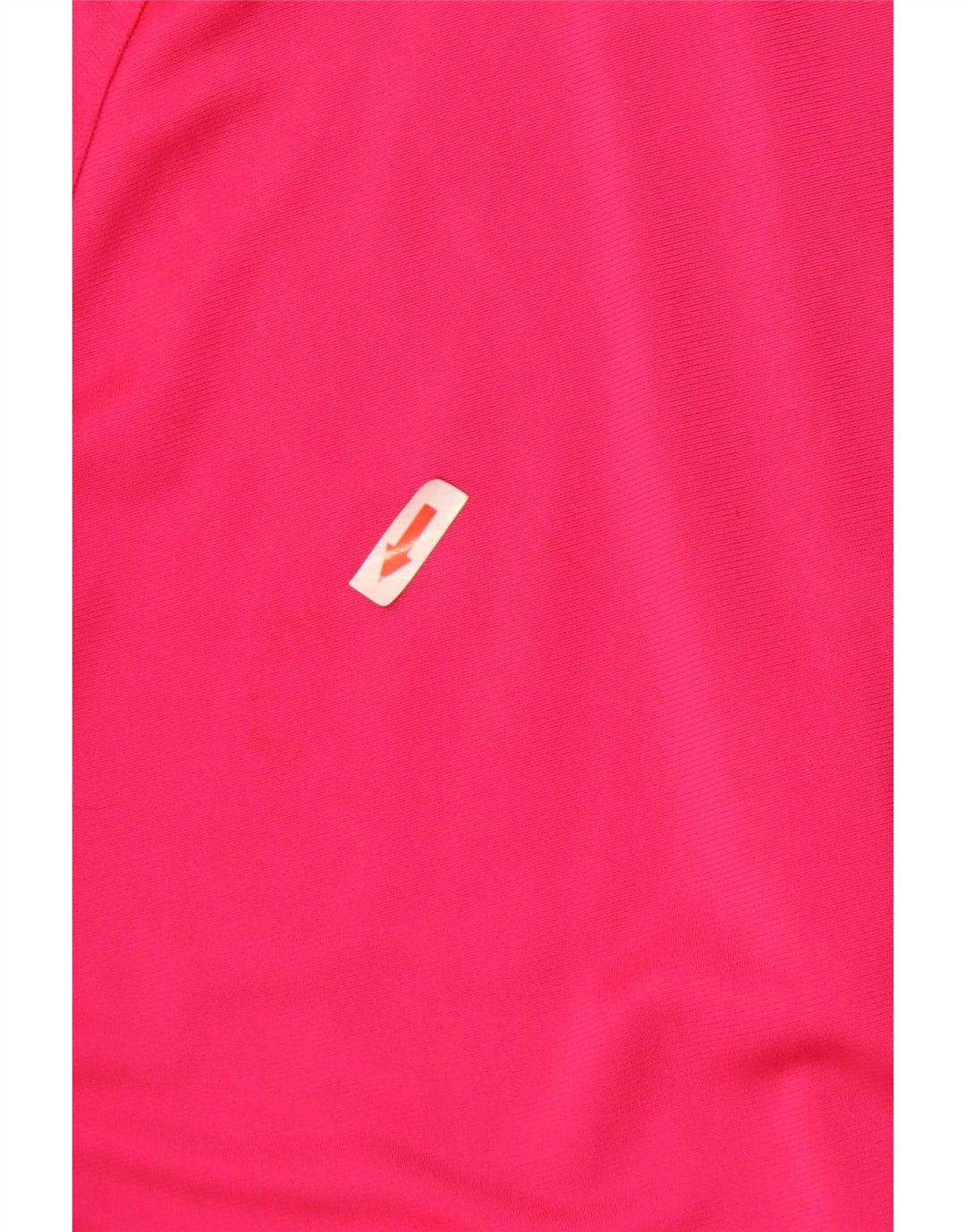 Adidas træningsdragt topjakke til kvinder UK 20/22 XL Pink Polyester